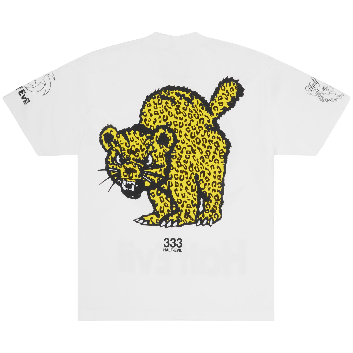 LEOPARD TEE