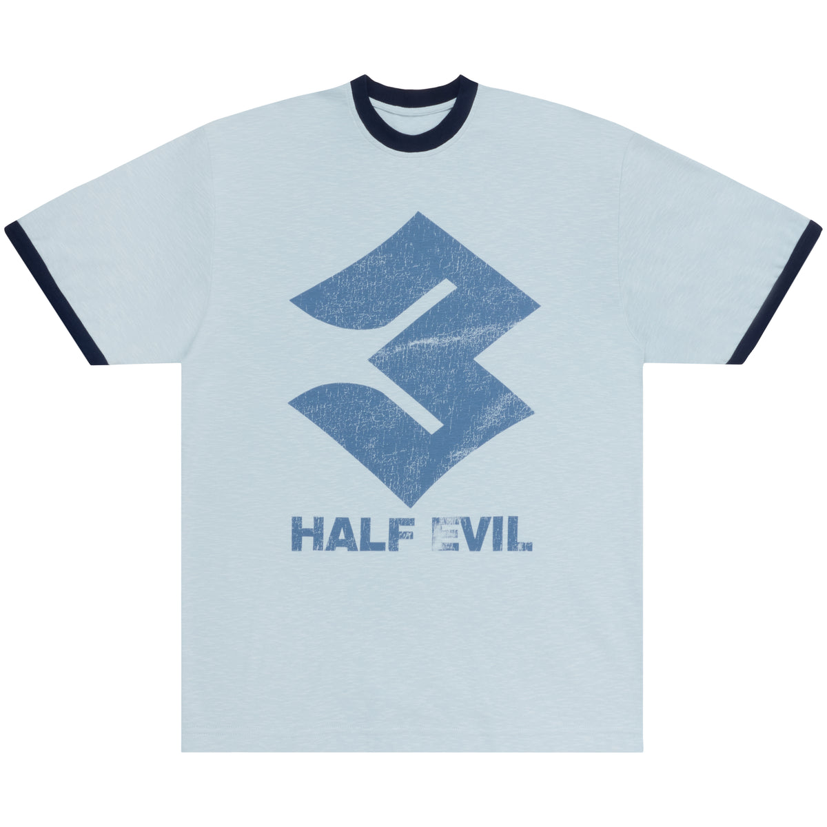 ATHLETIC RINGER TEE