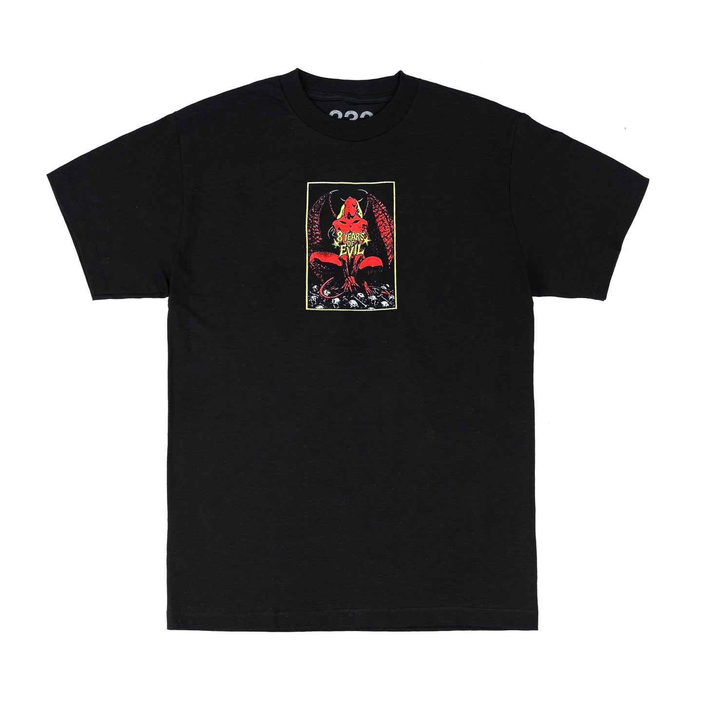 8 YEAR TEE