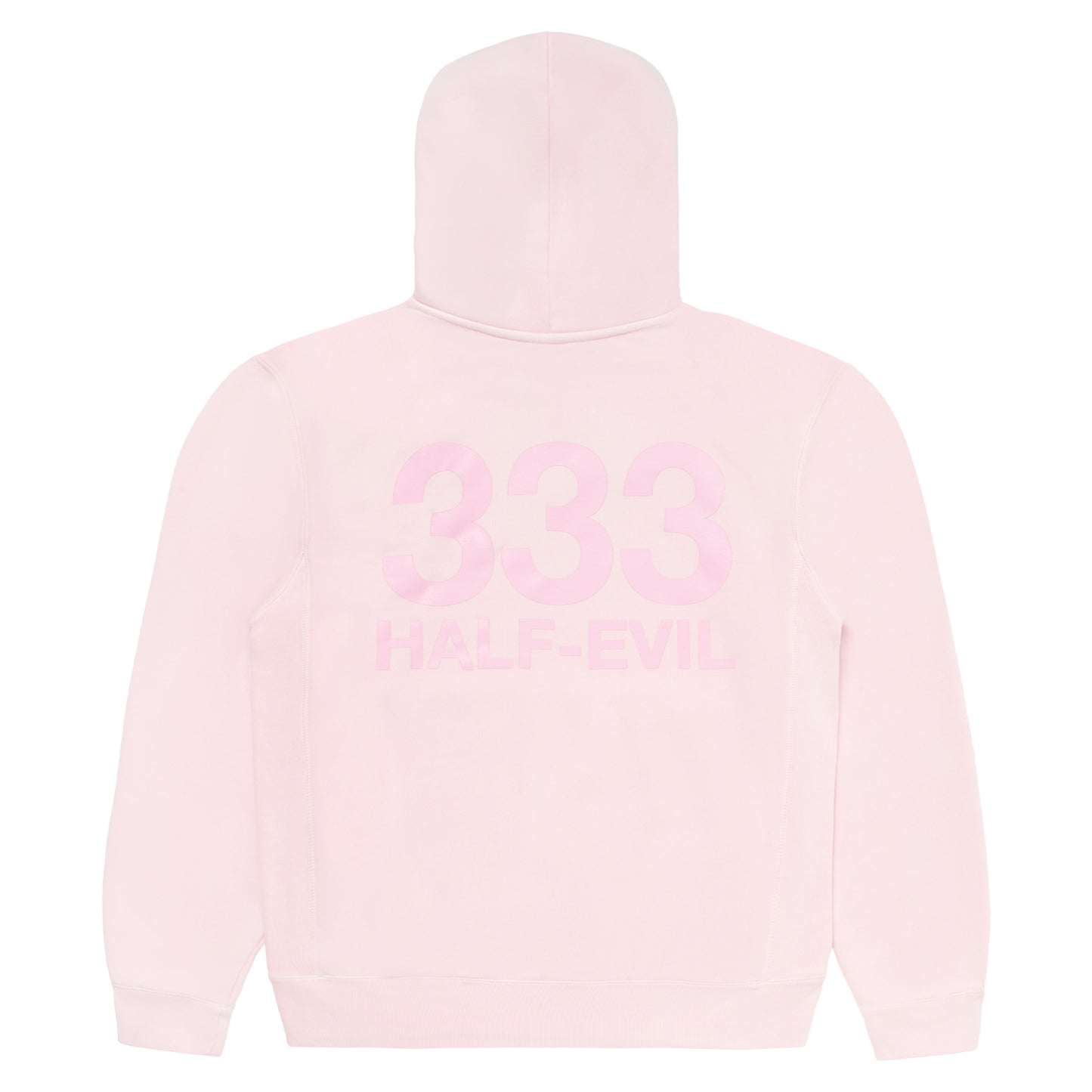 VINTAGE STRAWBERRY CREAM LOGO HOODIE