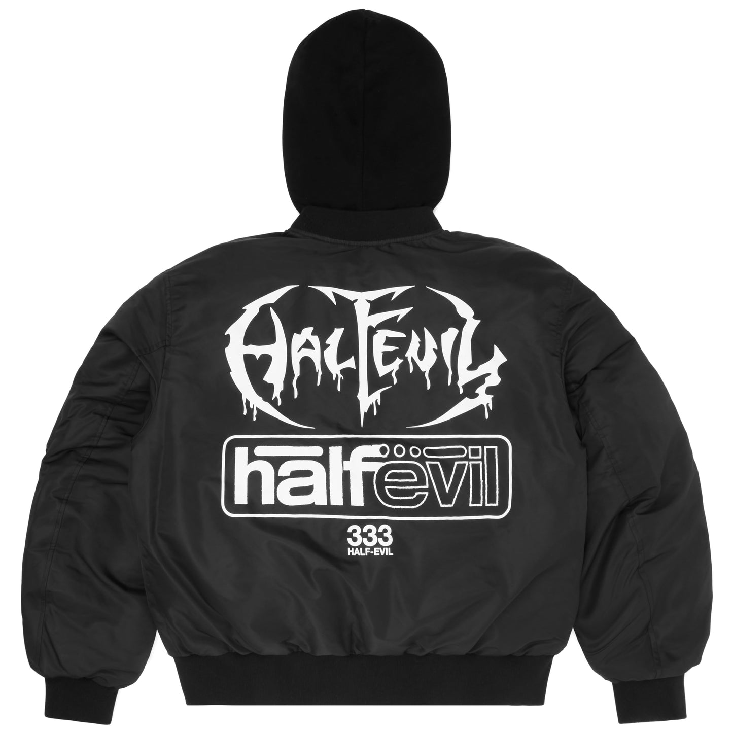 HALF EVIL BOMBER