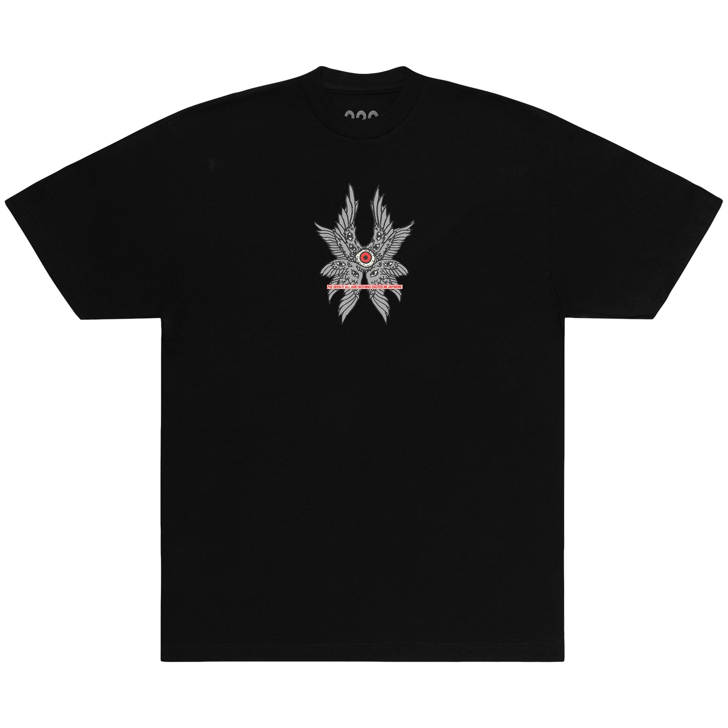 BORED ANGEL TEE