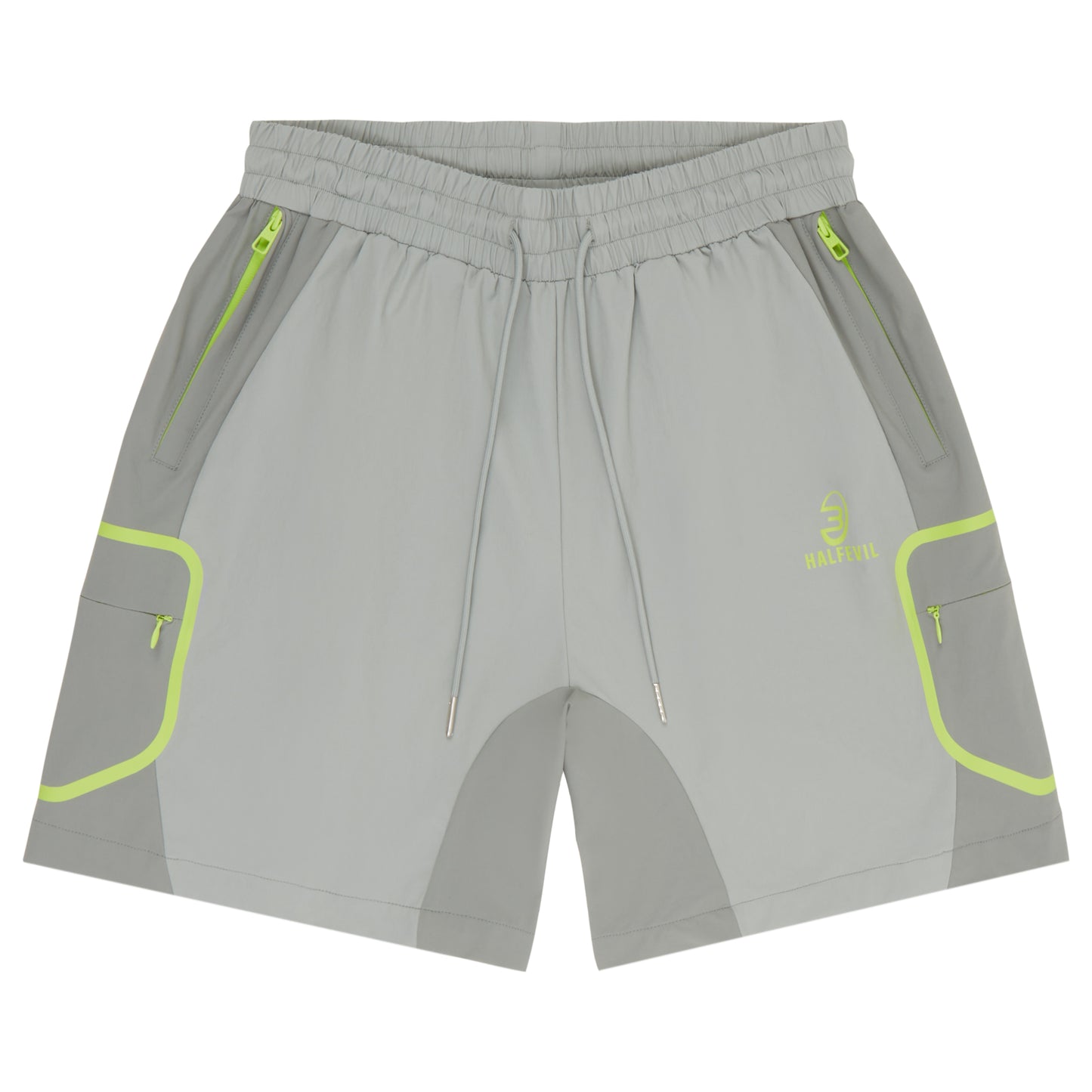 GREY TECH SHORTS