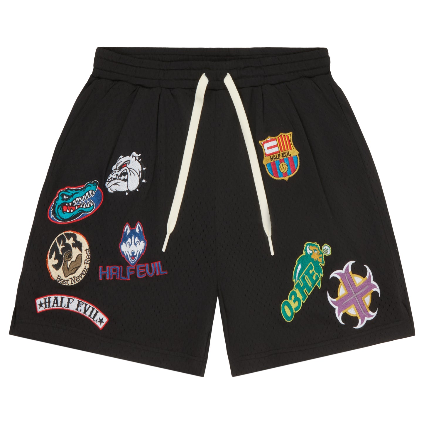 PATCHWRK SHORTS
