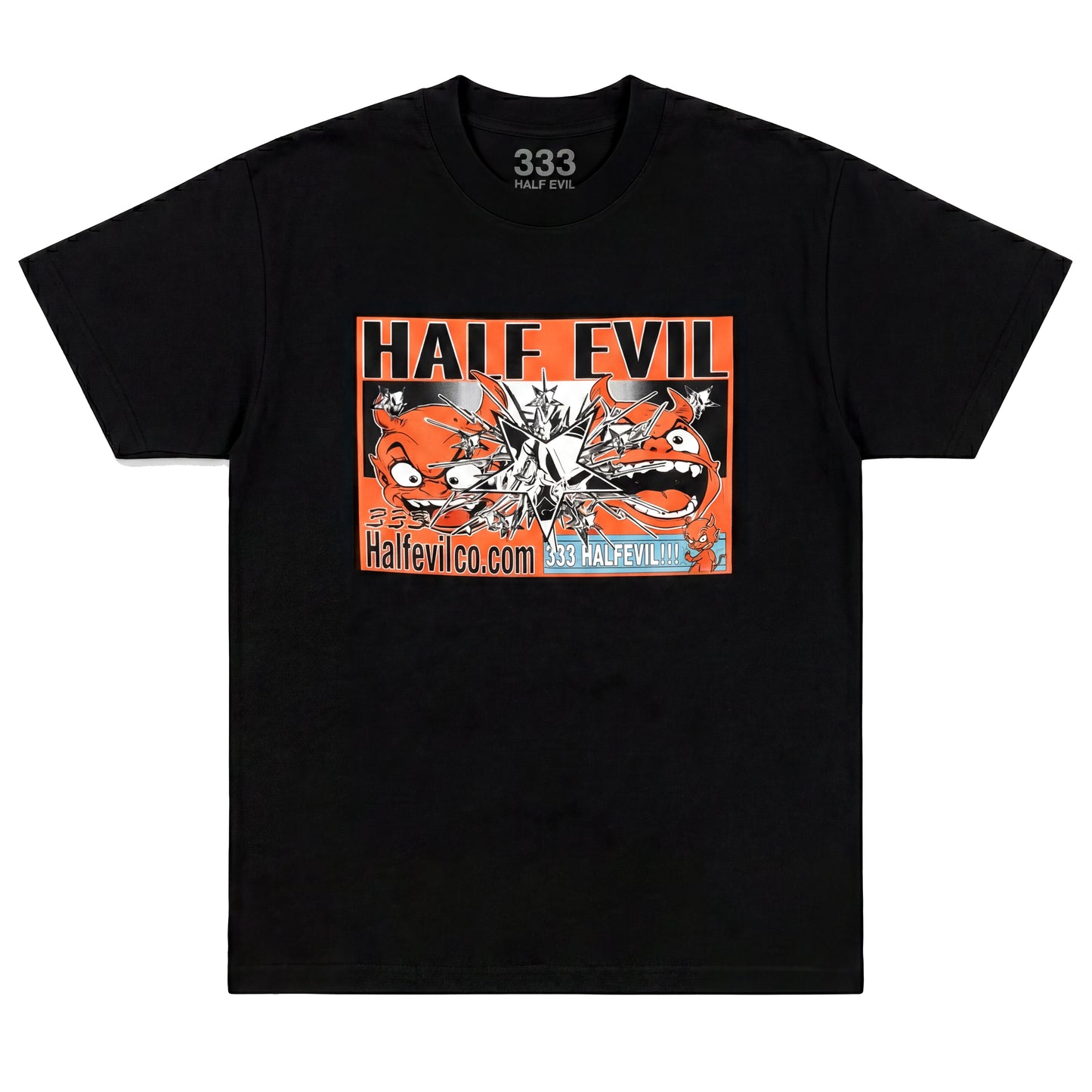 EVIL ONLINE TEE