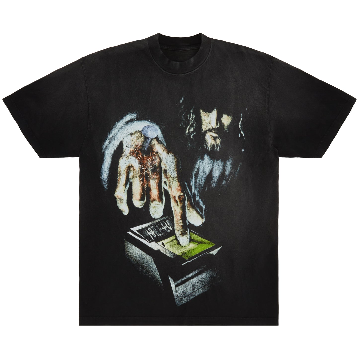 IDENTIFIED TEE