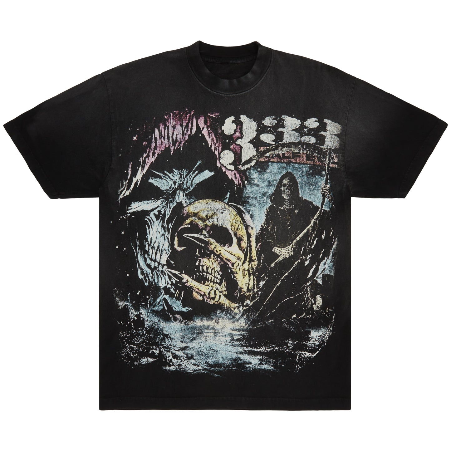 UNDERWORLD RECORDS TEE