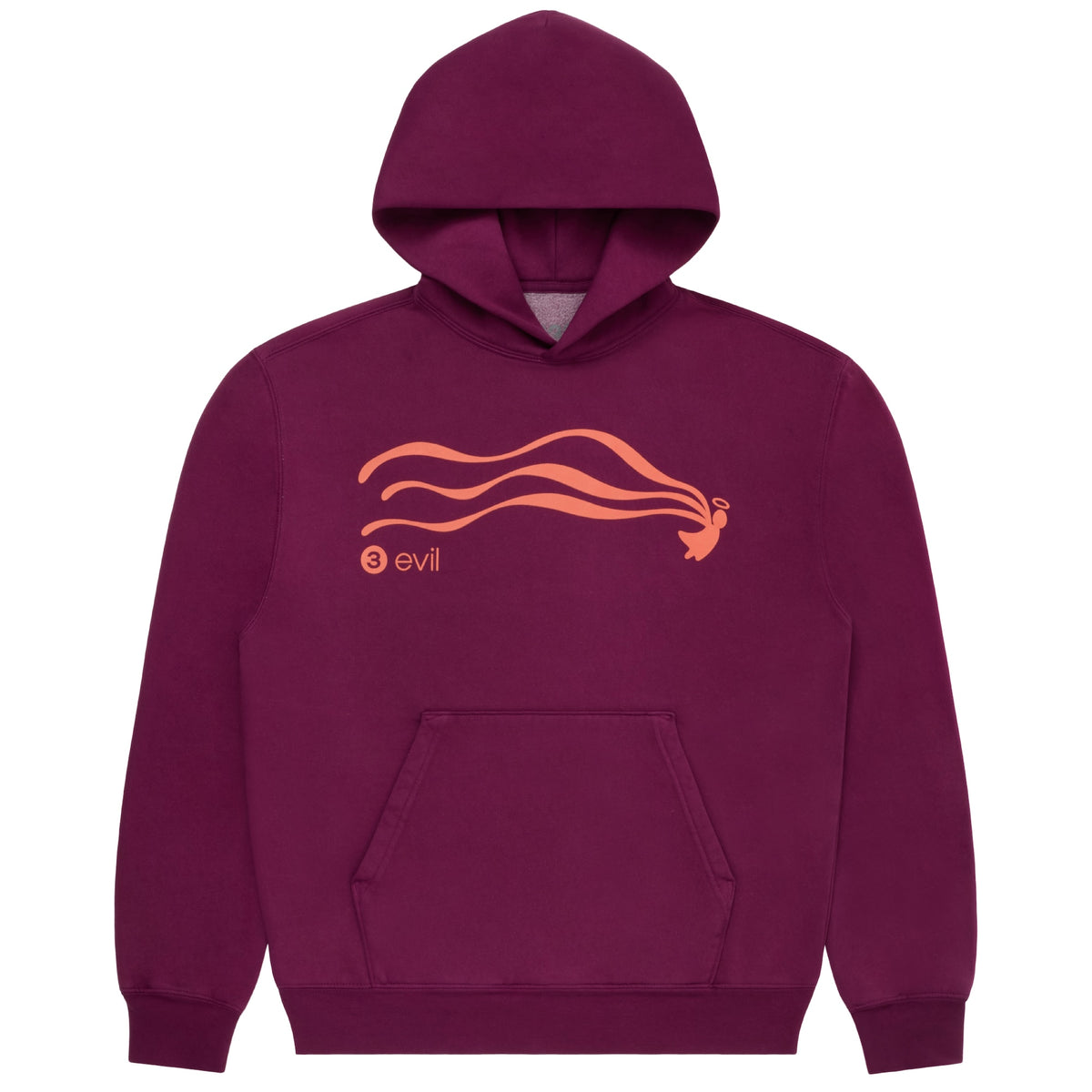 ANGEL'S WINGS HOODIE
