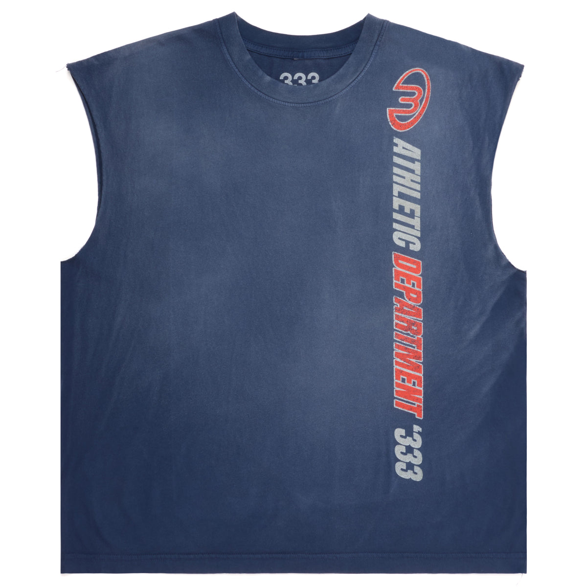 333 SLEEVELESS TEE