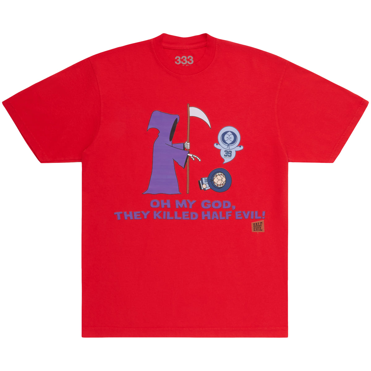 EVILPARK TEE