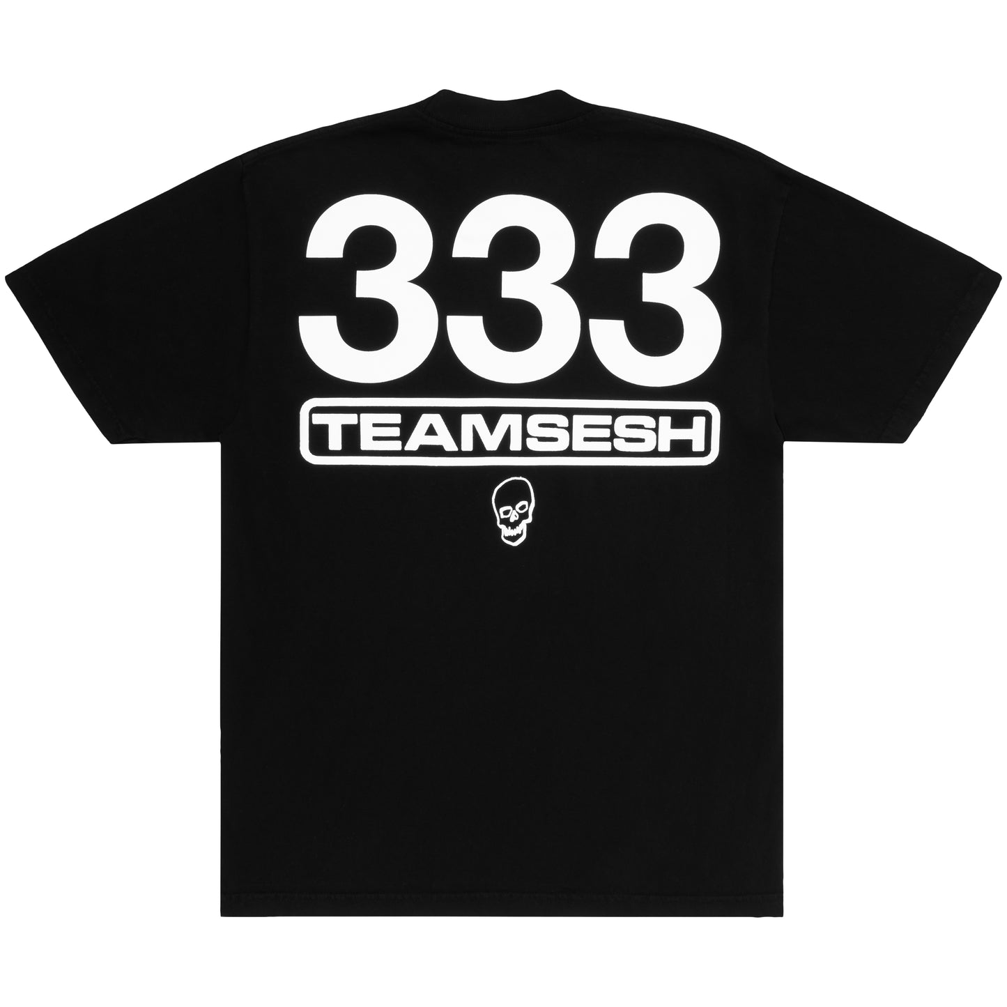 T3AMS3SH LOGO TEE