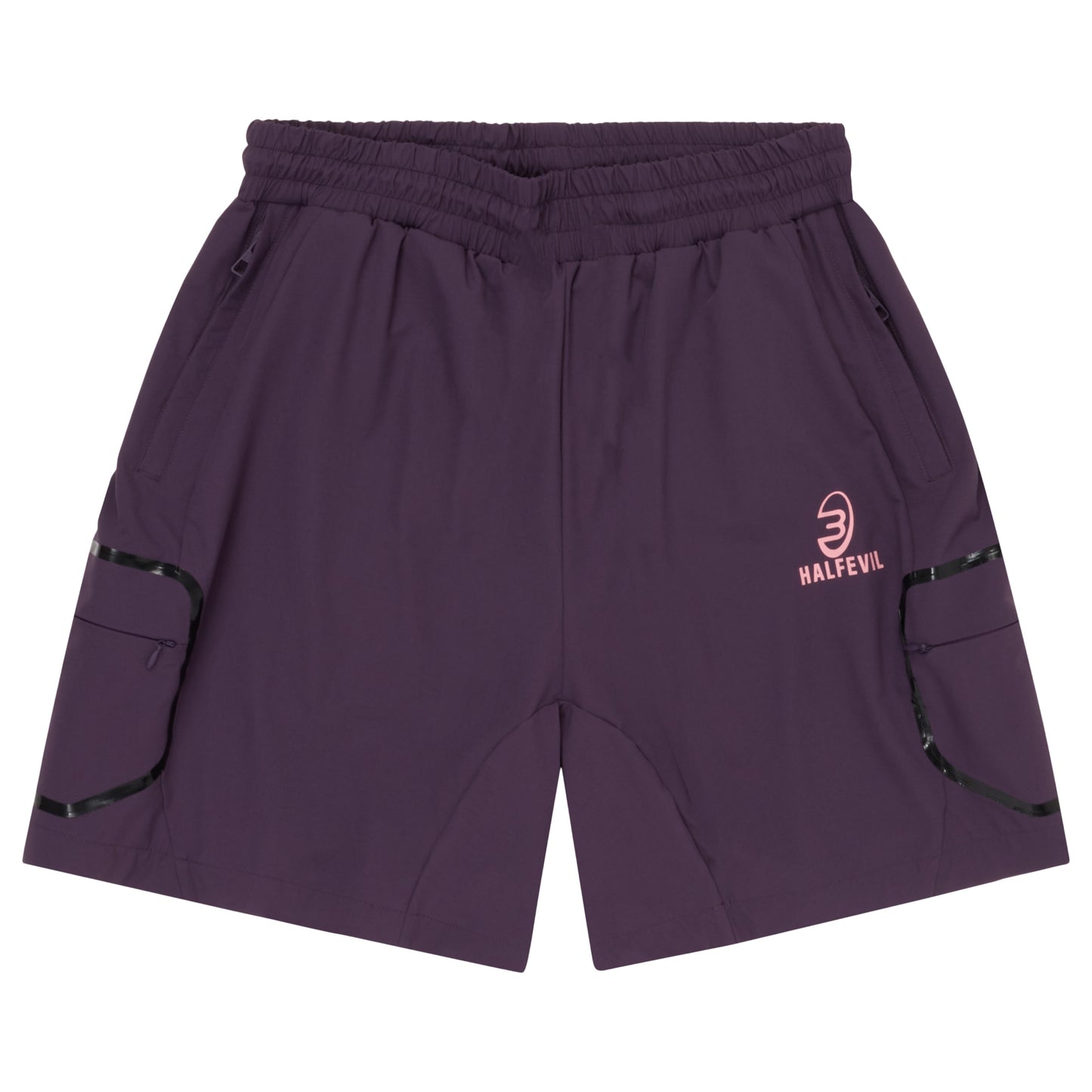 PURPLE TECH SHORTS