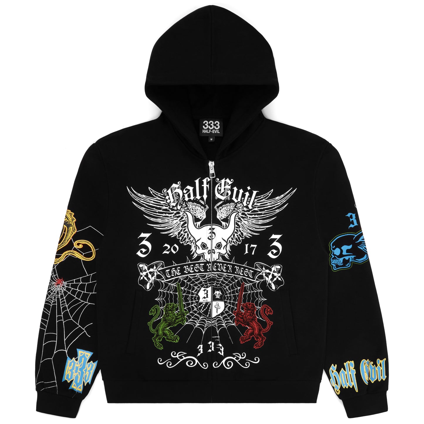 ENCHANTED HOODIE