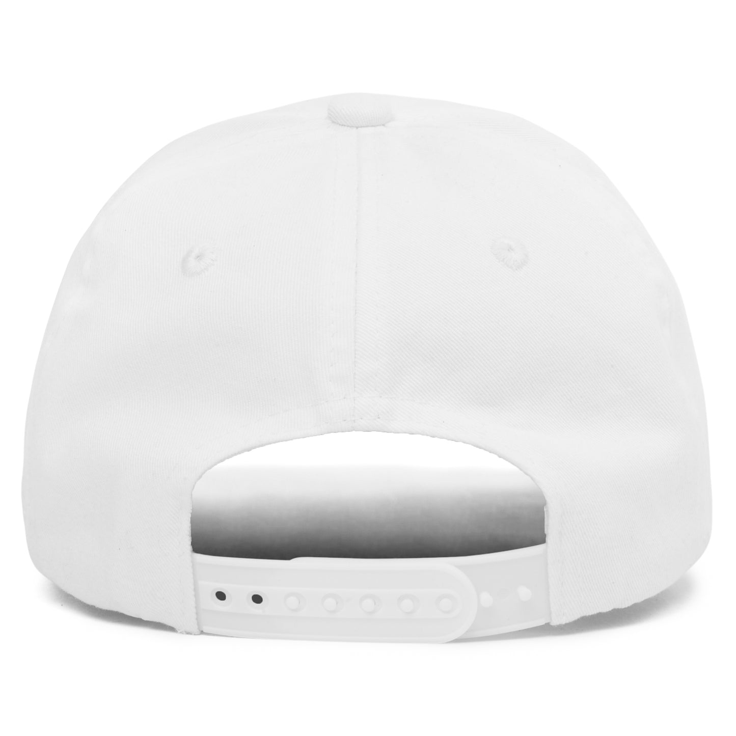 WHITE 03 HALF EVIL HAT