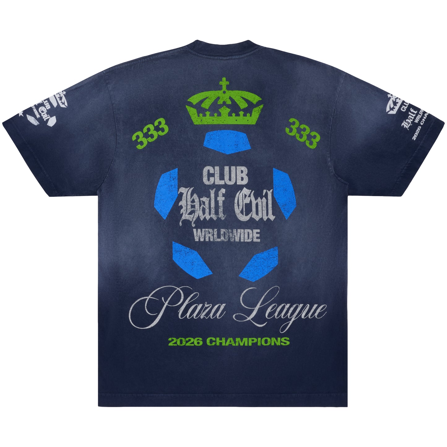 PLAZA LEAGUE TEE