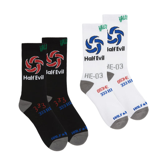 ANNIVERSASRY SOCK 2 PACK