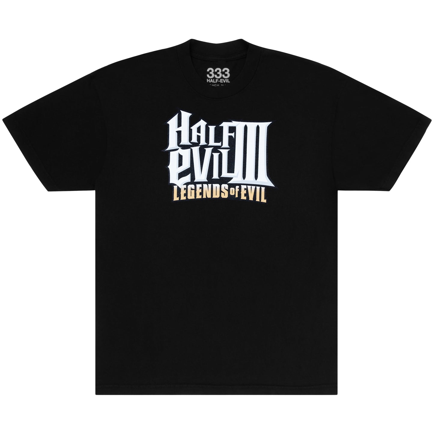 LEGENDS OF EVIL TEE