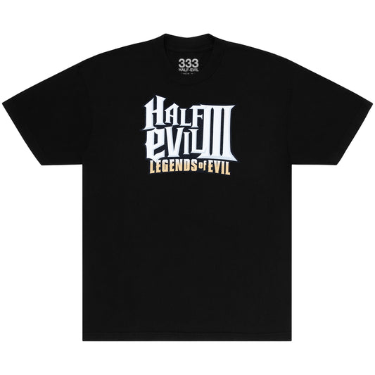 LEGENDS OF EVIL TEE