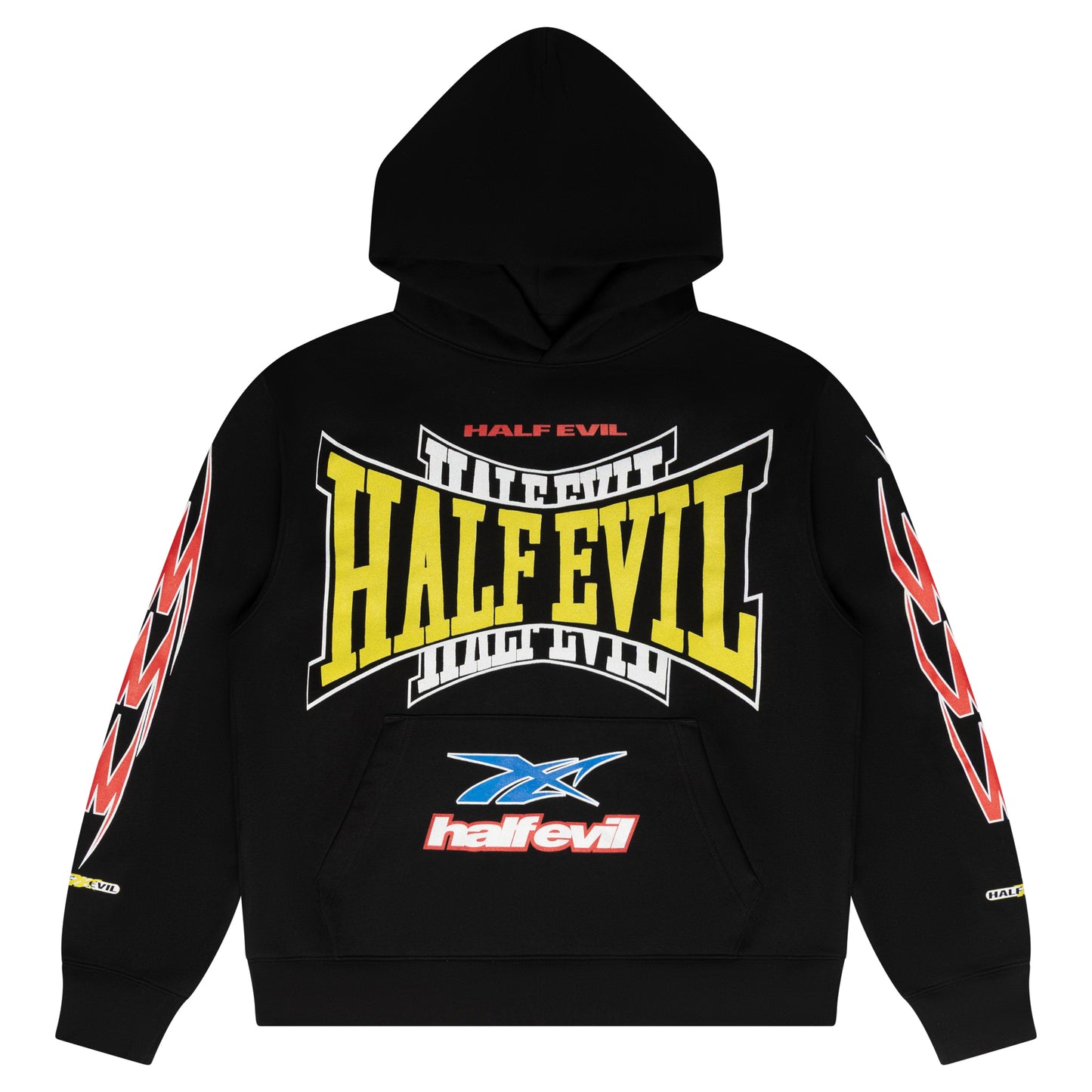 FIGHT NIGHT HOODIE