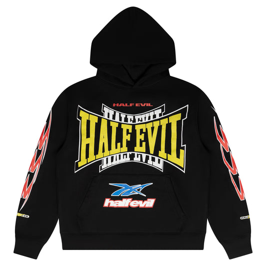 FIGHT NIGHT HOODIE