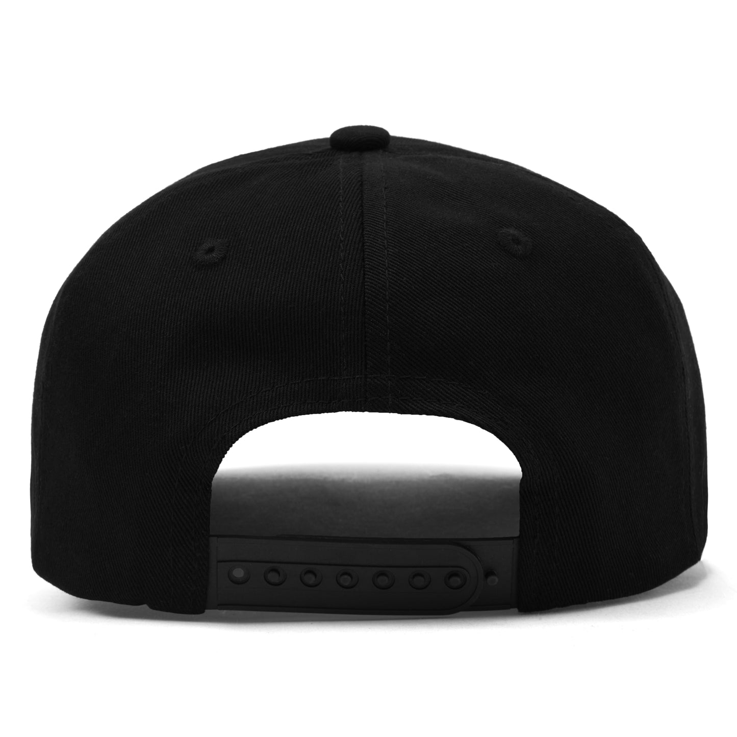 BLACK ARC HAT