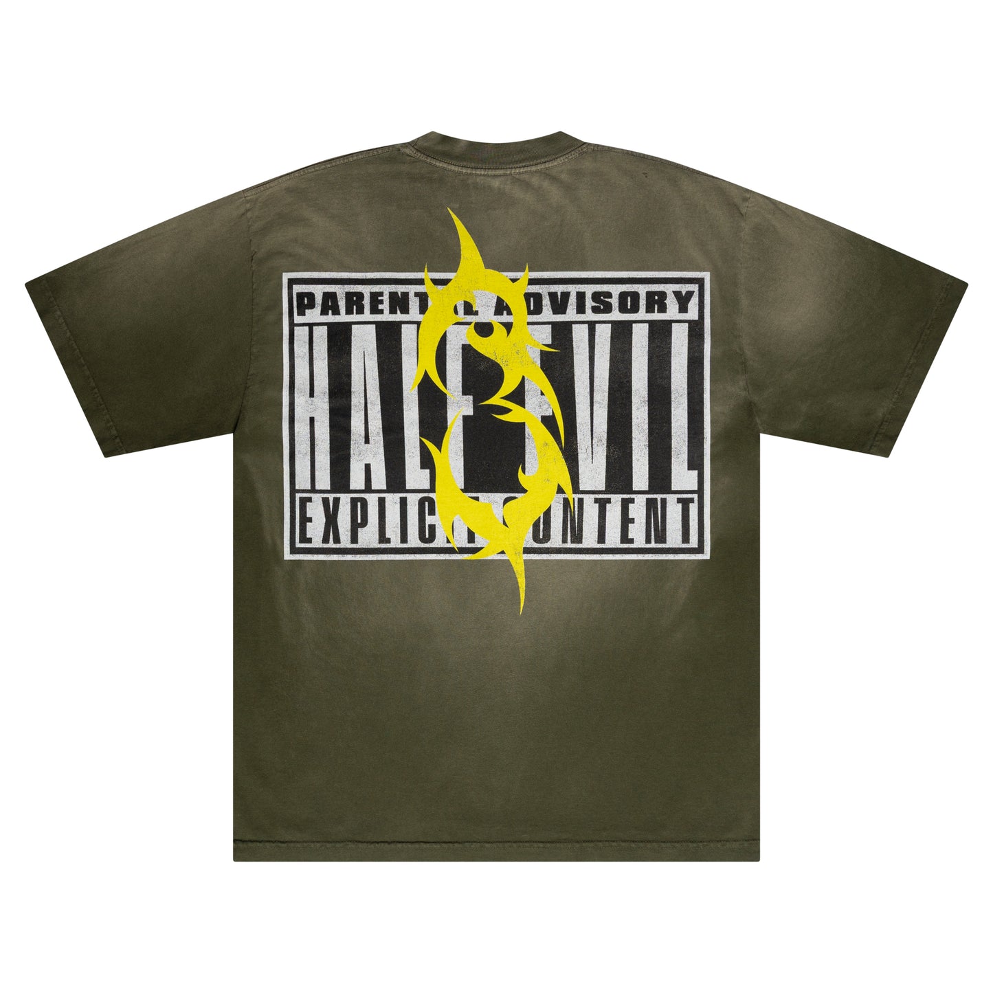 PARENTAL ADVISORY TEE