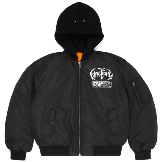 HALF EVIL BOMBER