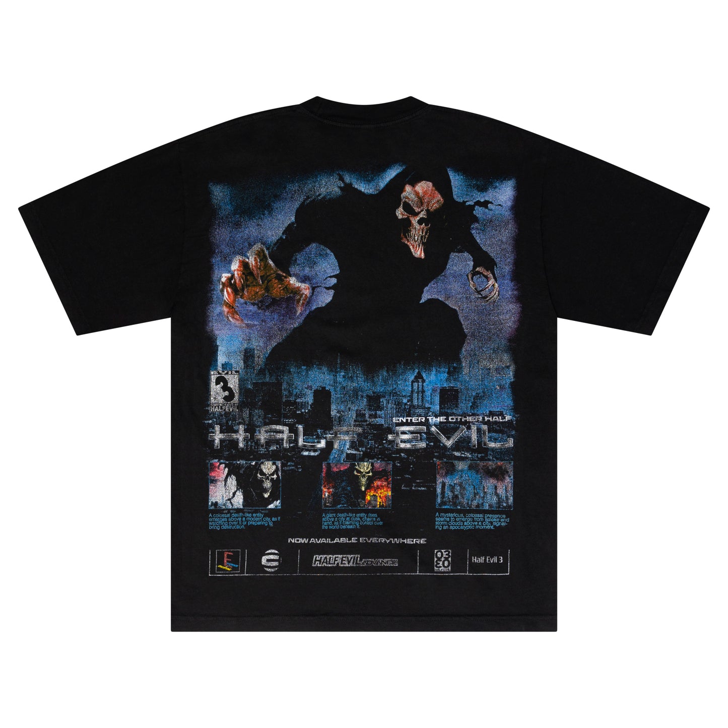 ENTER THE OTHER HALF TEE