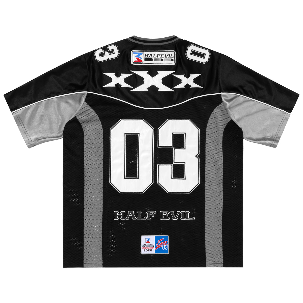 INTERNATIONAL SPORTS FOOTBALL JERSEY