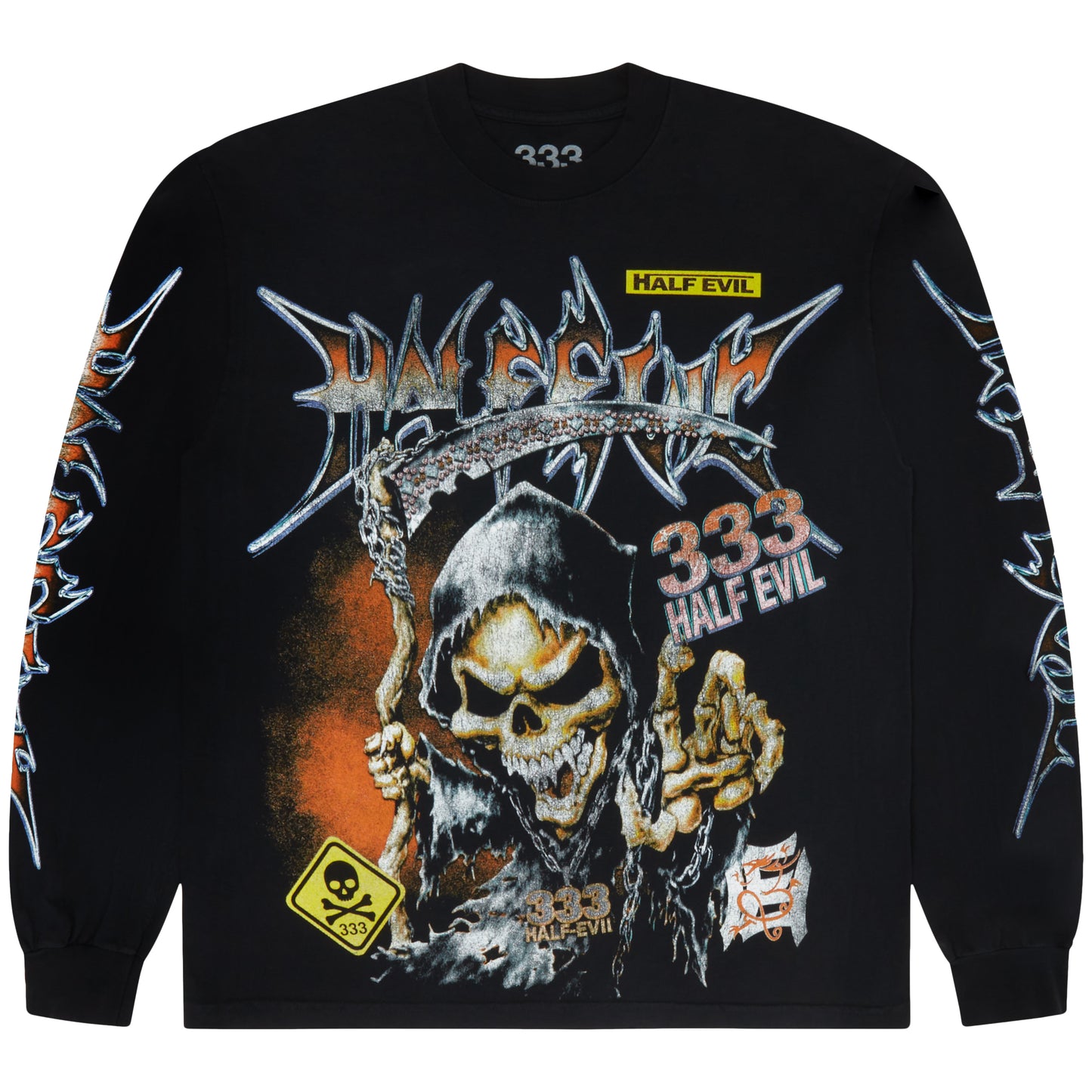 REAPER'S REVENGE LONG SLEEVE