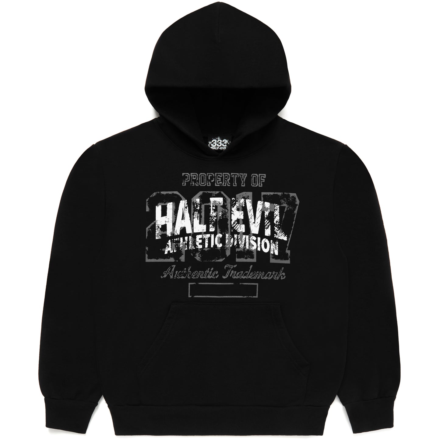 ATHLETIC DIVISION HOODIE