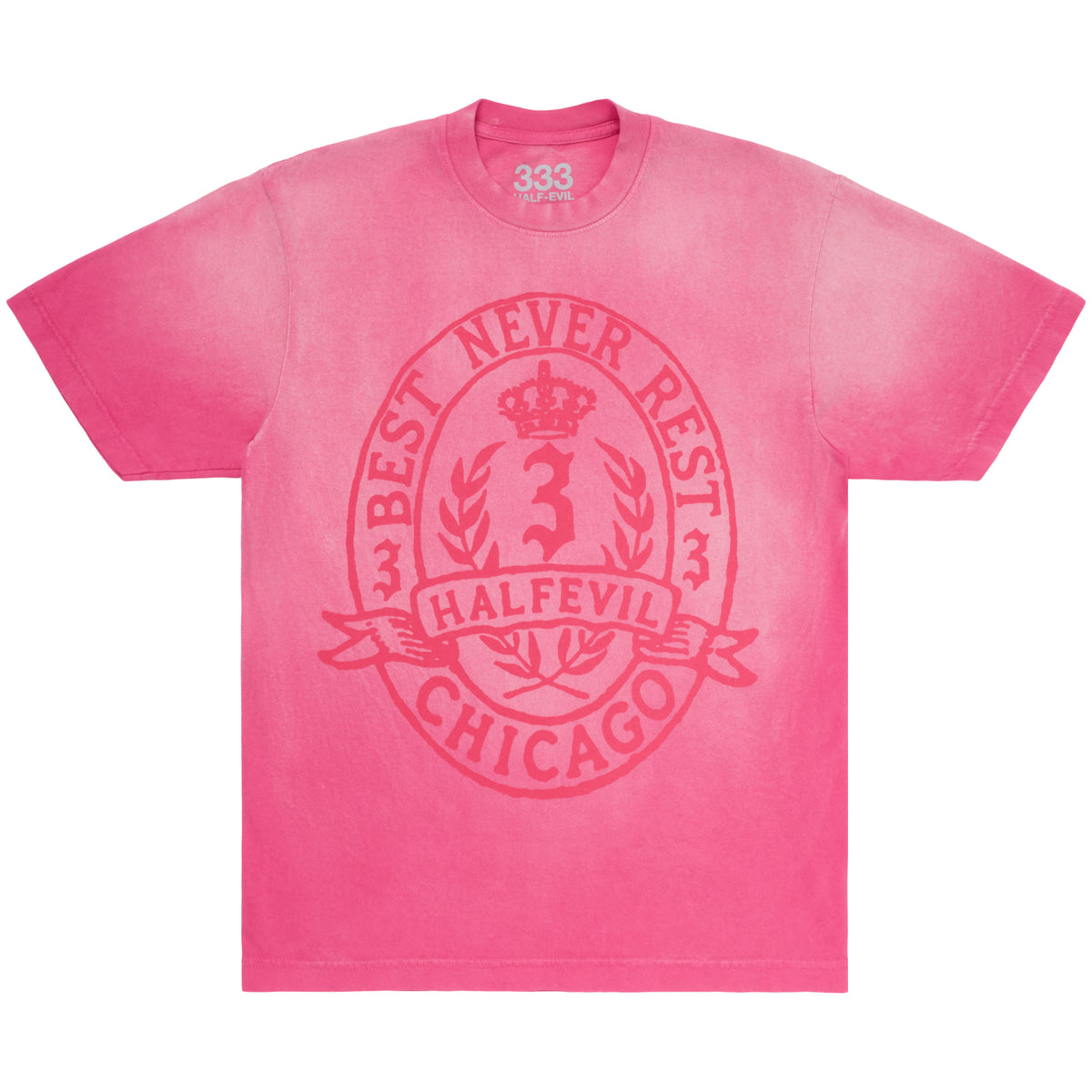BEST NEVER REST TEE
