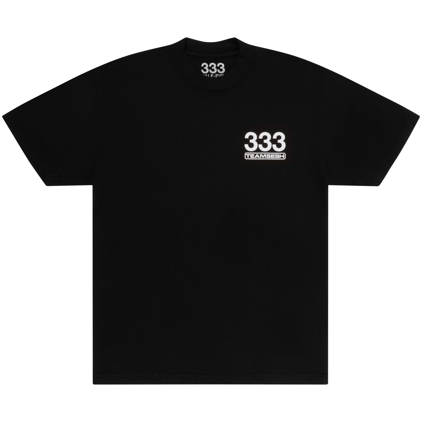 T3AMS3SH LOGO TEE
