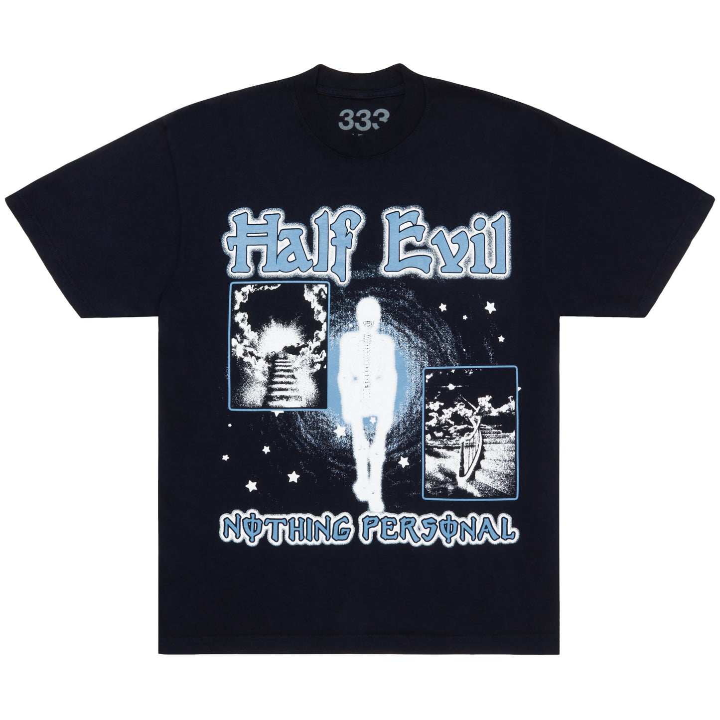 SPEED OF LIGHT TEE