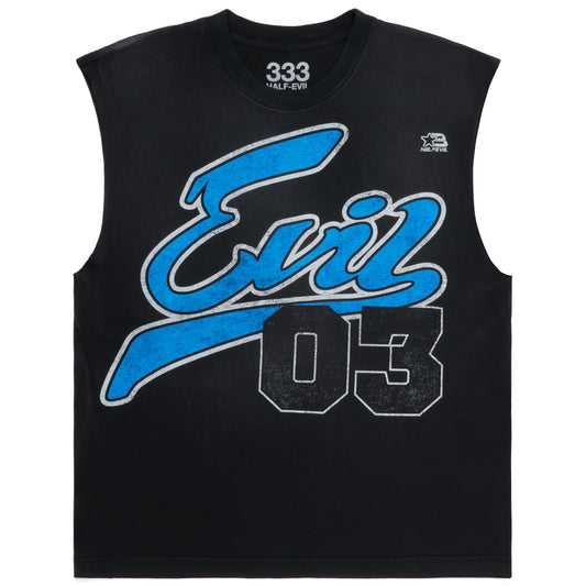 EVIL 03 SLEEVELESS TEE