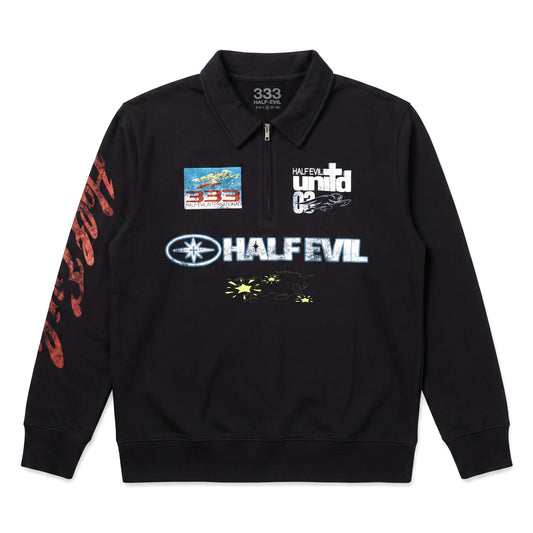 SPIK3 QUARTER ZIP
