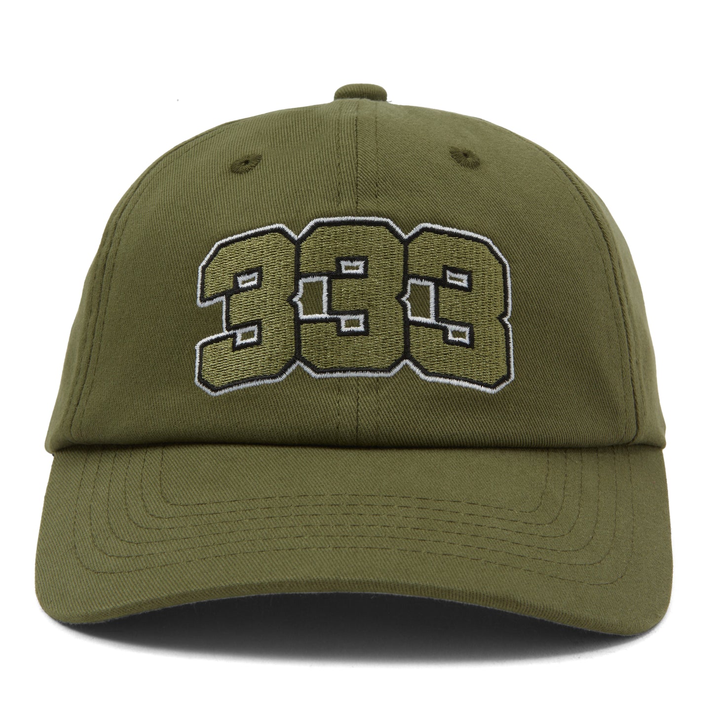 OLIVE ARC HAT