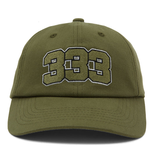 OLIVE ARC HAT