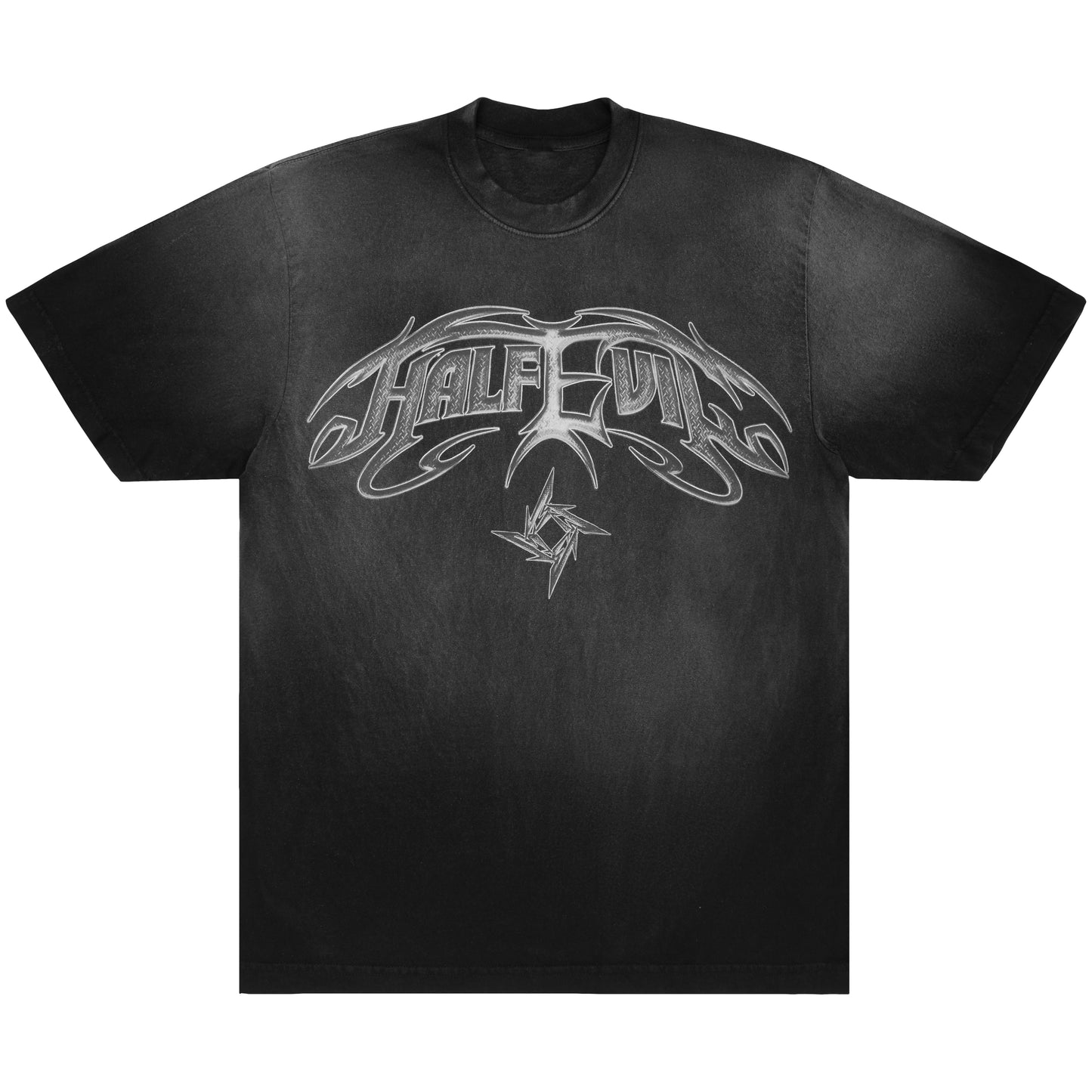 PLATE METAL TEE