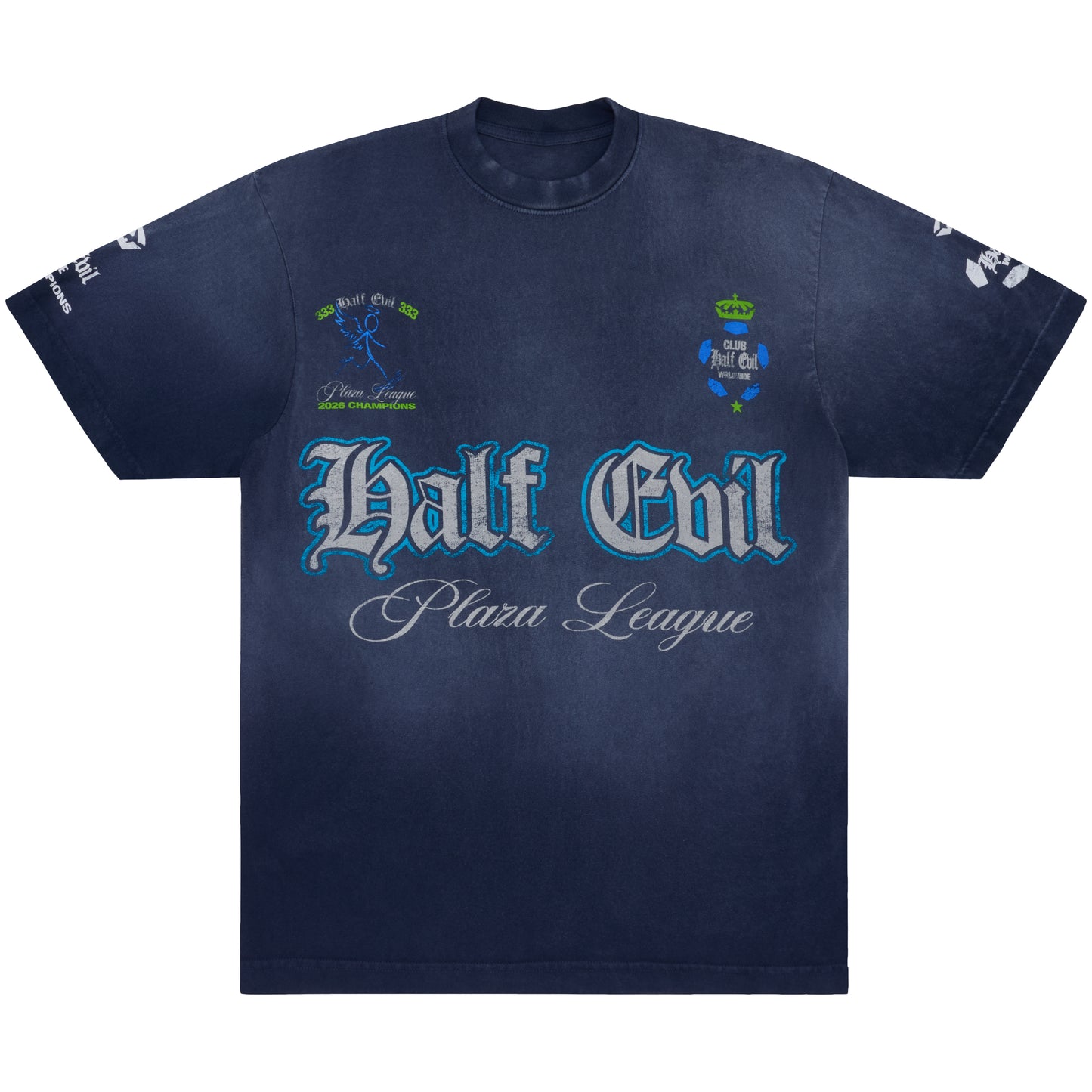 PLAZA LEAGUE TEE