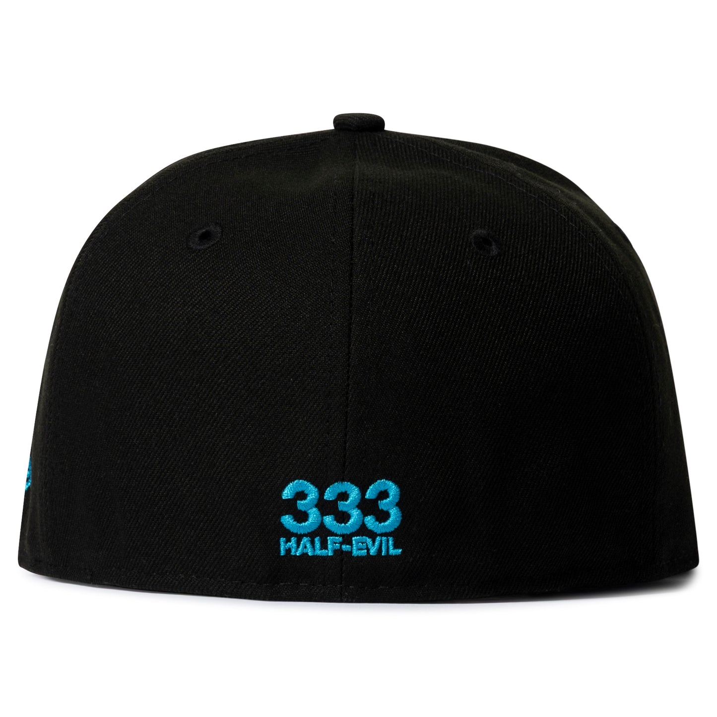 HALF EVIL NEW ERA 59FIFTY FITTED