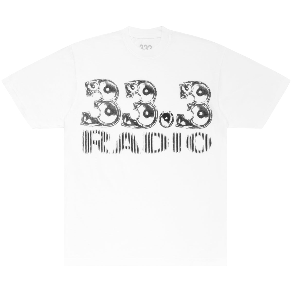 33.3 RADIO TEE