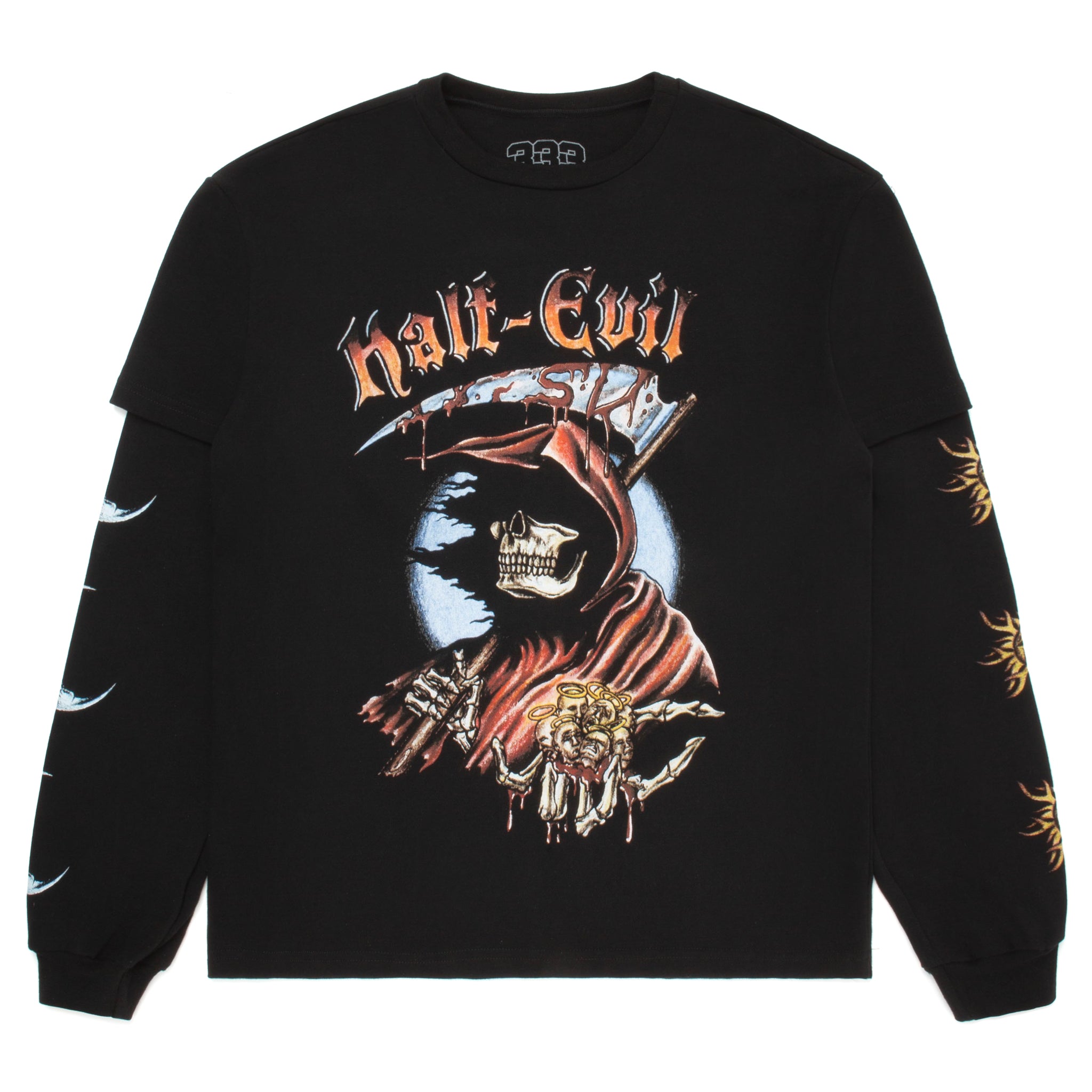 Half Evil Shell HALF EVIL