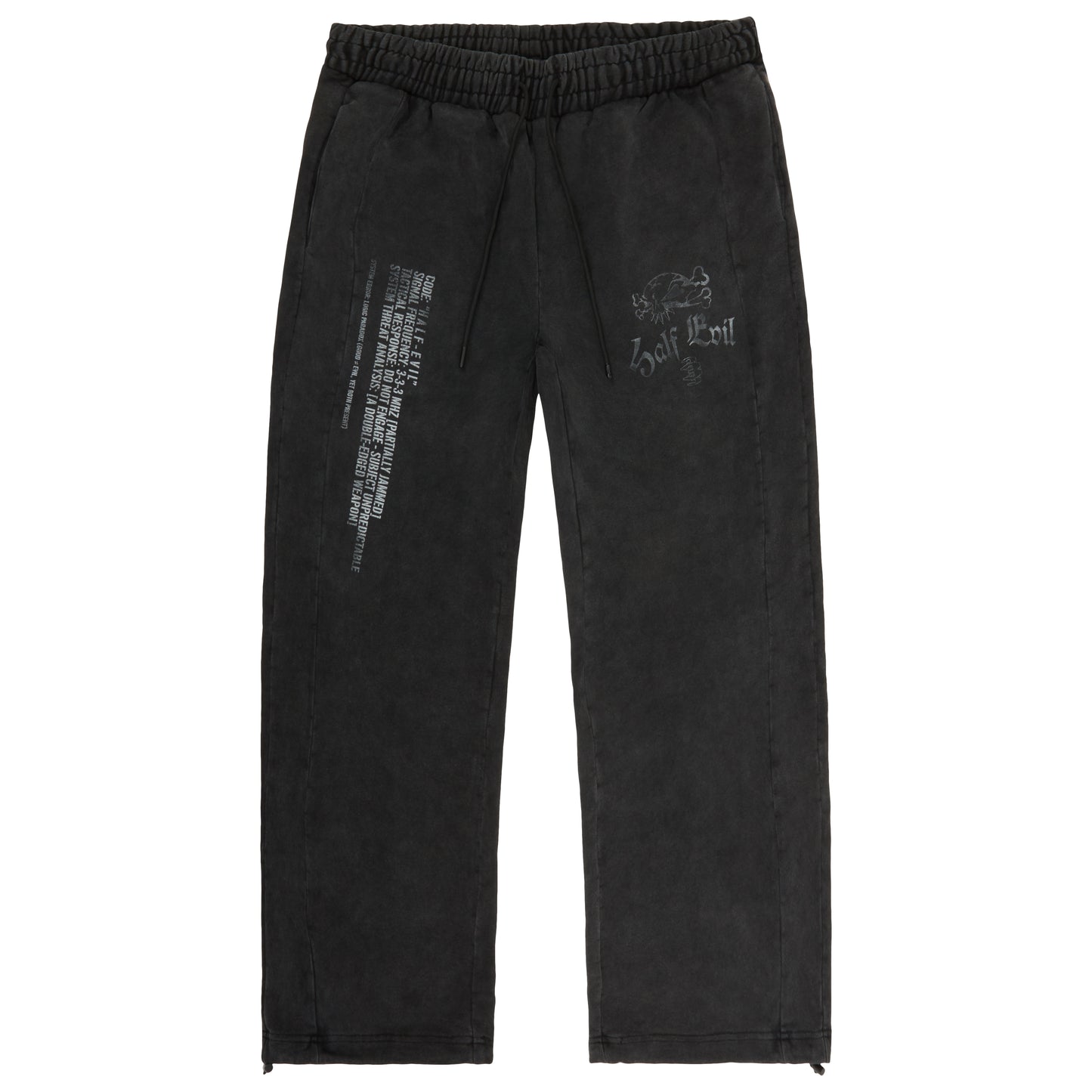 SYSTEM THREAT SWEATPANTS