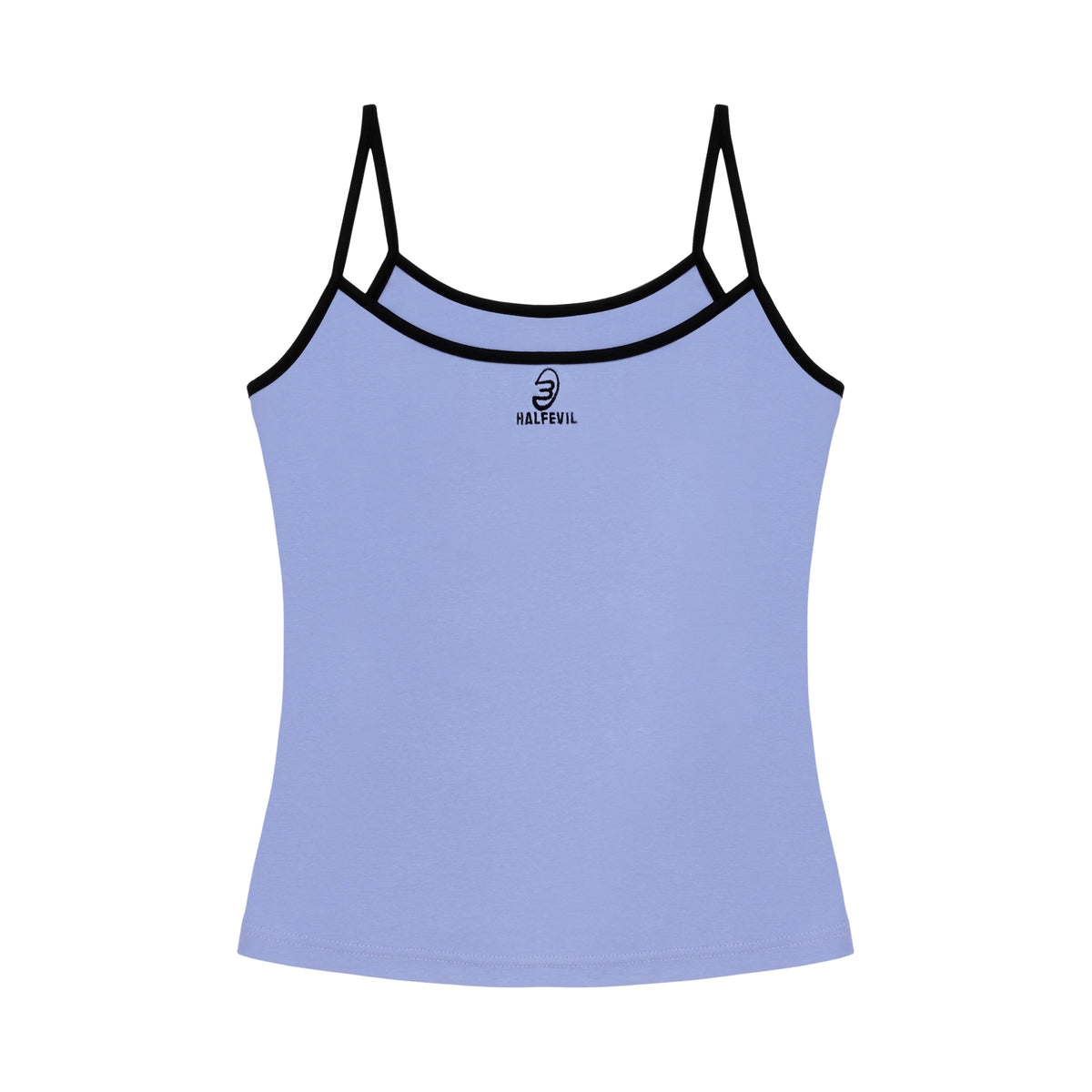 HALF EVIL TANK TOP