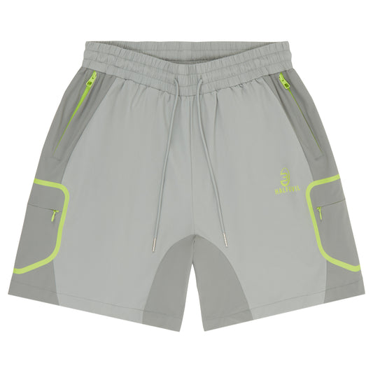 GREY TECH SHORTS