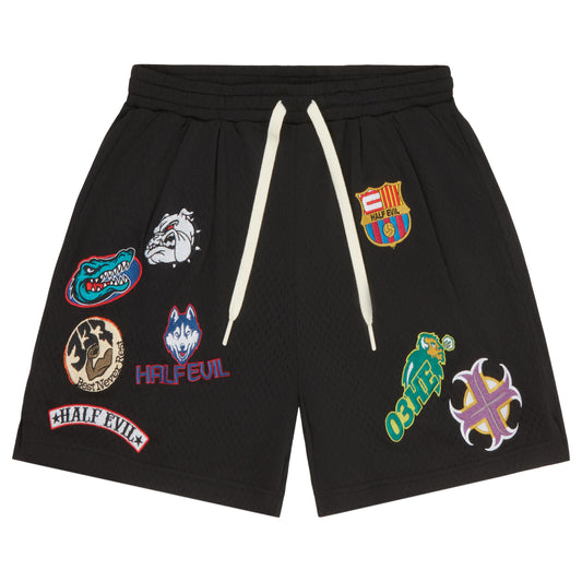 PATCHWRK SHORTS