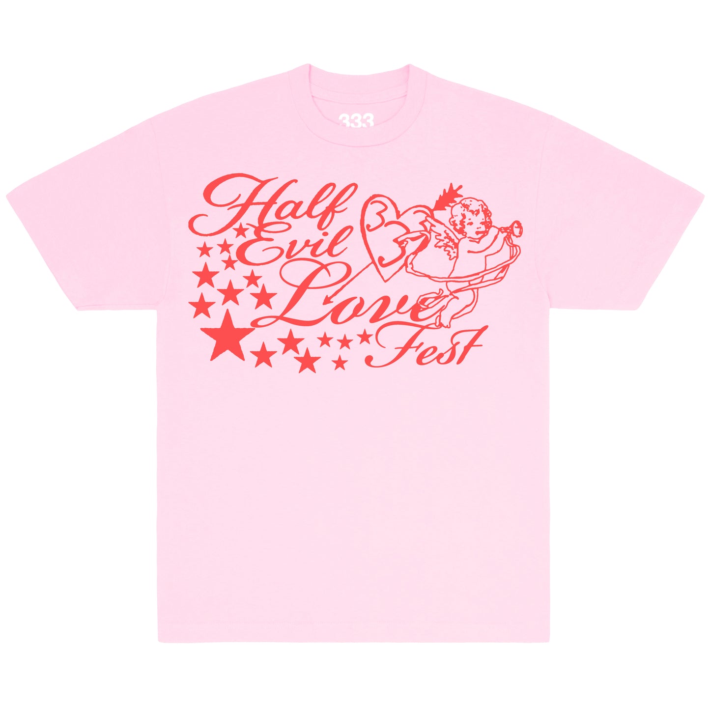 LOVE FEST TEE