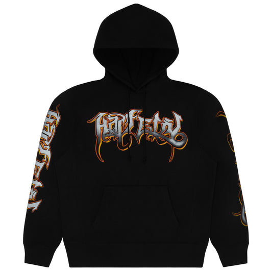 METAL FORGED HOODIE
