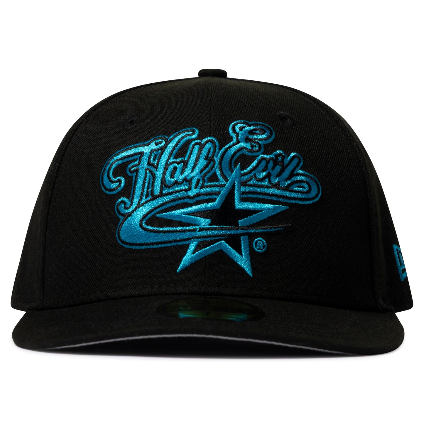 HALF EVIL NEW ERA 59FIFTY FITTED